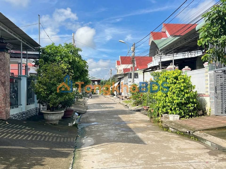 Đất nền Diên Khánh 124m² giá 2.09 tỷ - Sổ đỏ chính chủ