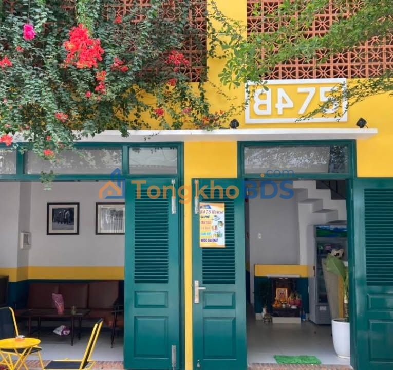 Khách sạn Pasteur Nha Trang 82m² 21 tỷ - Ô tô vào tận nhà