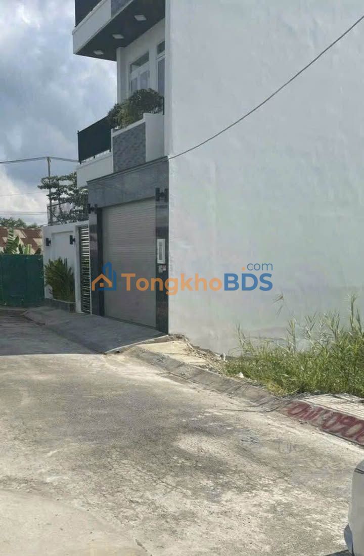 Đất nền Huỳnh Tấn Phát 85m² 4,38 tỷ - Sổ hồng riêng