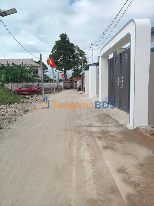 Đất nền Long Điền 105m² 979 triệu - Sổ đỏ chính chủ