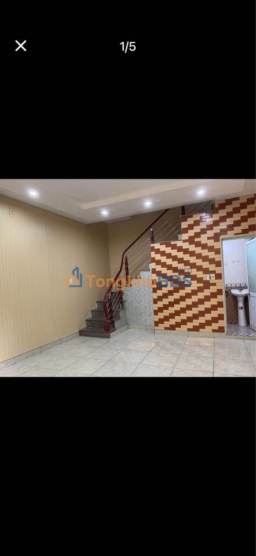 Nhà nguyên căn Nguyên Hãn 40m2 5.5 triệu - Sẵn sàng ở ngay