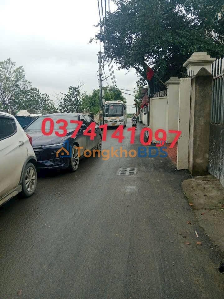 Đất nền Tam Hưng Thanh Oai 50m² giá thỏa thuận - Sổ đỏ chính chủ