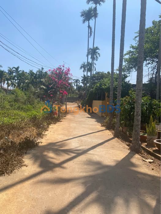 Đất nền Đường 13 Tân An 220m² 2.38 tỷ - Đường to ô tô