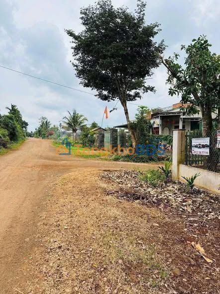 Đất mặt tiền Đinh Núp Buôn Hồ 325m² 2.65 tỷ - Thổ cư 100%