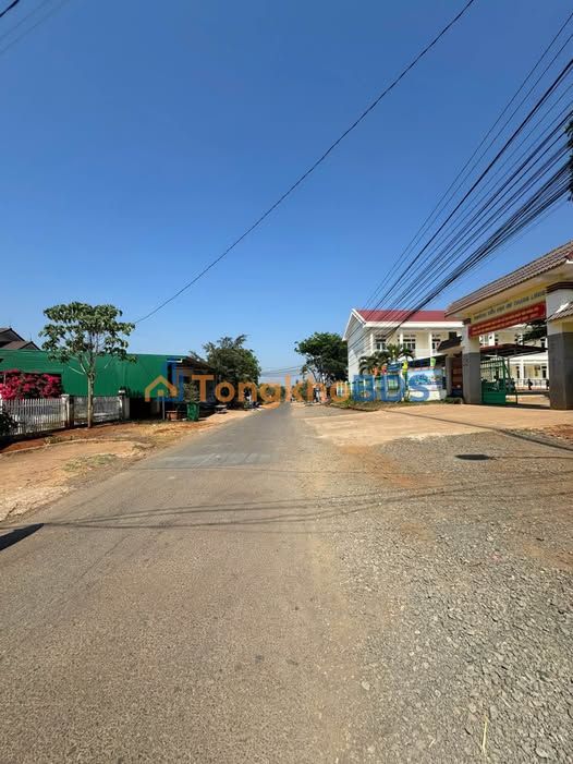 Đất Y Moan 90m² 1.73 tỷ - Pháp lý rõ ràng, ô tô vào