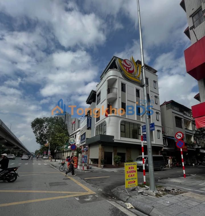 Nhà Quang Trung Ha Dong 80m2 11 tỷ - Ô tô vào tận nhà