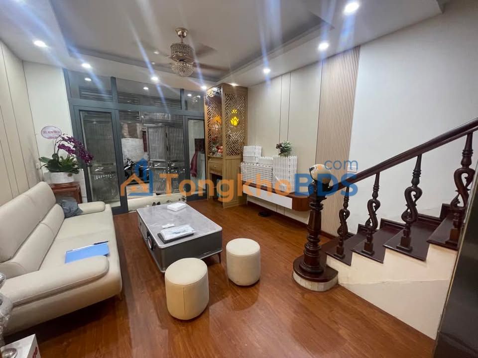 Nhà riêng Quang Trung Thanh Trì 35m² 6.95 tỷ - Sẵn sàng ở ngay