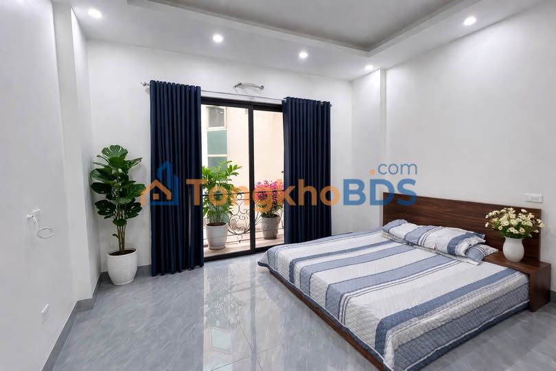 Nhà Vạn Phúc Hà Đông 35m² 9 tỷ - Ô tô vào tận nhà sẵn sàng ở