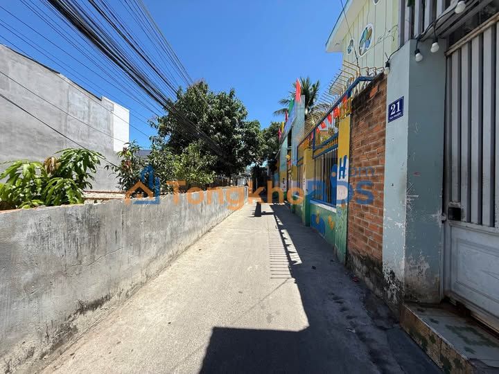 Nhà riêng Phước Long Nha Trang 56m² 2.5 tỷ – Ô tô vào tận nhà