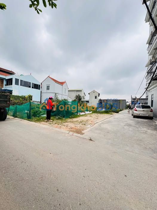 Đất nền Gia Lâm Đa Tốn 59m² 6 tỷ – Đường to ô tô