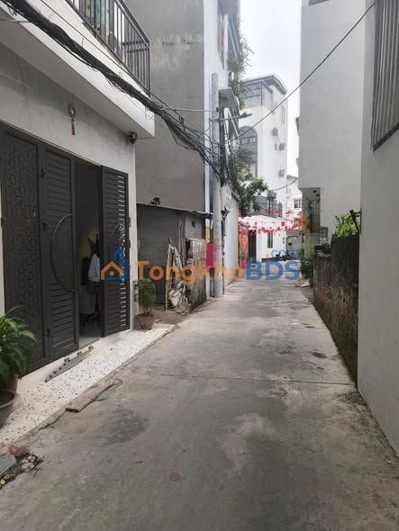 Nhà Long Biên Tân Thụy 40m² 9 tỷ ô tô vào tận nhà