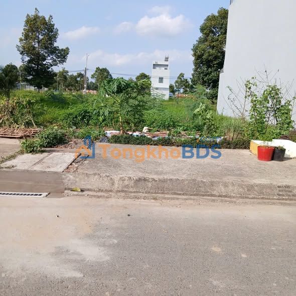 Đất nền Kita Châu Thành A 99m² 2.03 tỷ - Sổ hồng sẵn