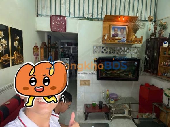 Nhà Gò Dầu Tân Phú 73m² giá 6 tỷ - Chính chủ bán