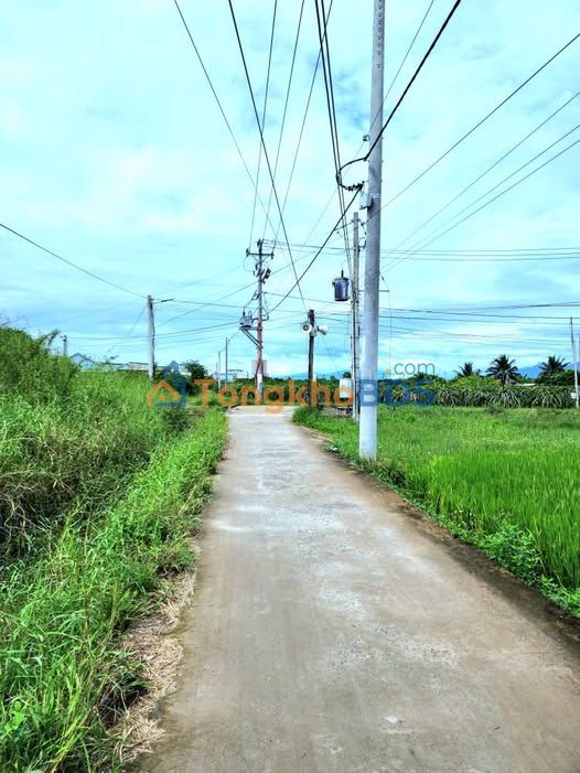 Đất nền Hàm Thắng, Hàm Thuận Bắc 2.8 tỷ - Sổ đỏ chính chủ