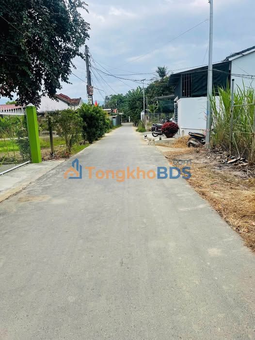 Đất nền Thành Hồ 2 Cam Ranh 288m² 2,699 tỷ - Đường to ô tô