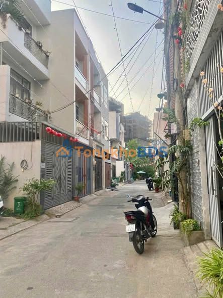 Đất nền Tam Phú Thủ Đức 67m² 5.98 tỷ - Sổ hồng sẵn