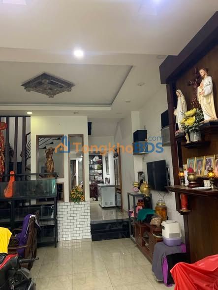 Nhà Thủ Đức Tam Bình 99m² giá 9 tỷ - Ô tô vào tận nhà