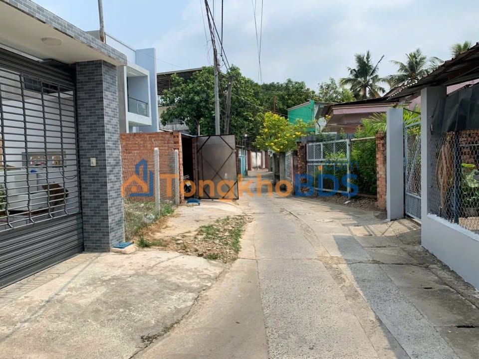 Đất nền Chánh Nghĩa 110m² giá 2.78 tỷ - Sổ đỏ chính chủ