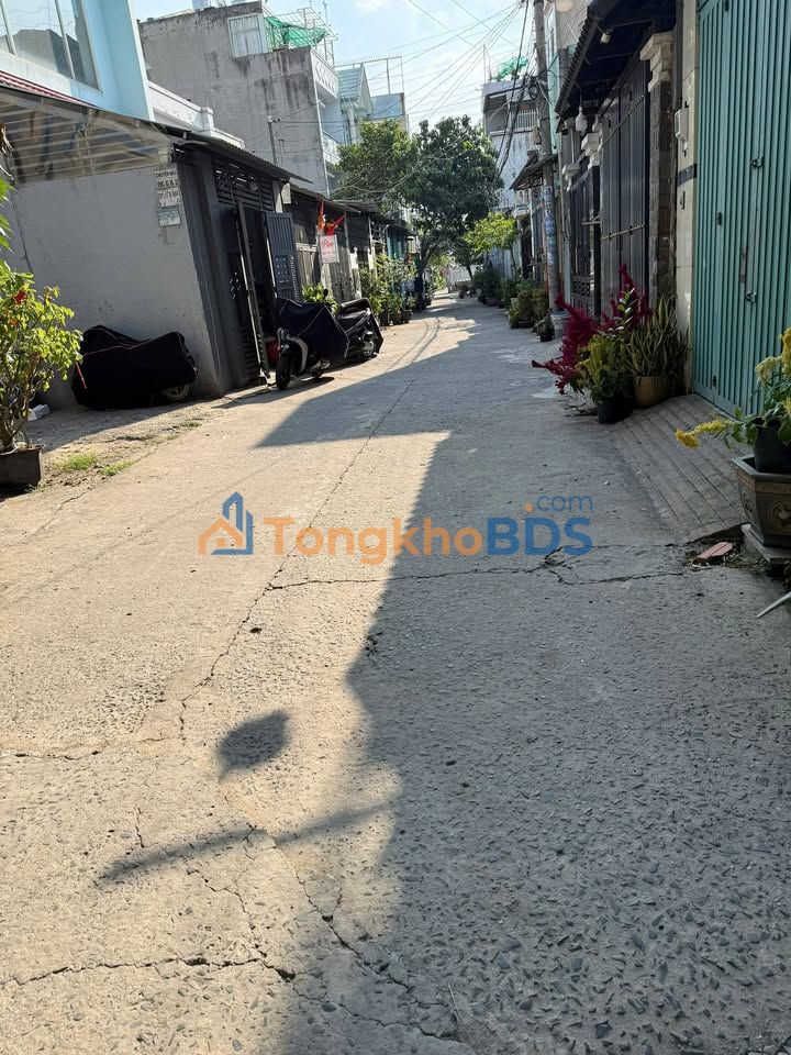 Nhà riêng Tân Chánh Hiệp Q12 80m² 5.15 tỷ - Chính chủ bán