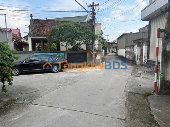 Đất nền Ngọc Tảo Phúc Thọ 43m² 1 tỷ - Tiềm năng tăng giá