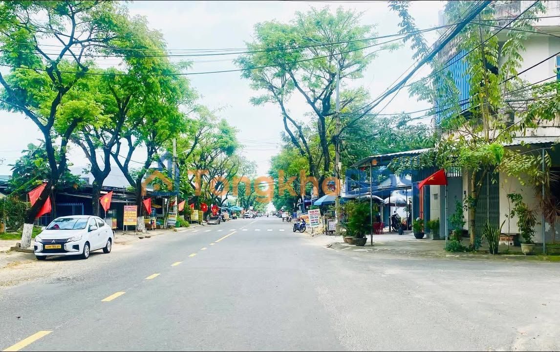 Đất nền Tam Kỳ Trần Đình Tri 95m² 8.75 tỷ - Tiềm năng tăng giá