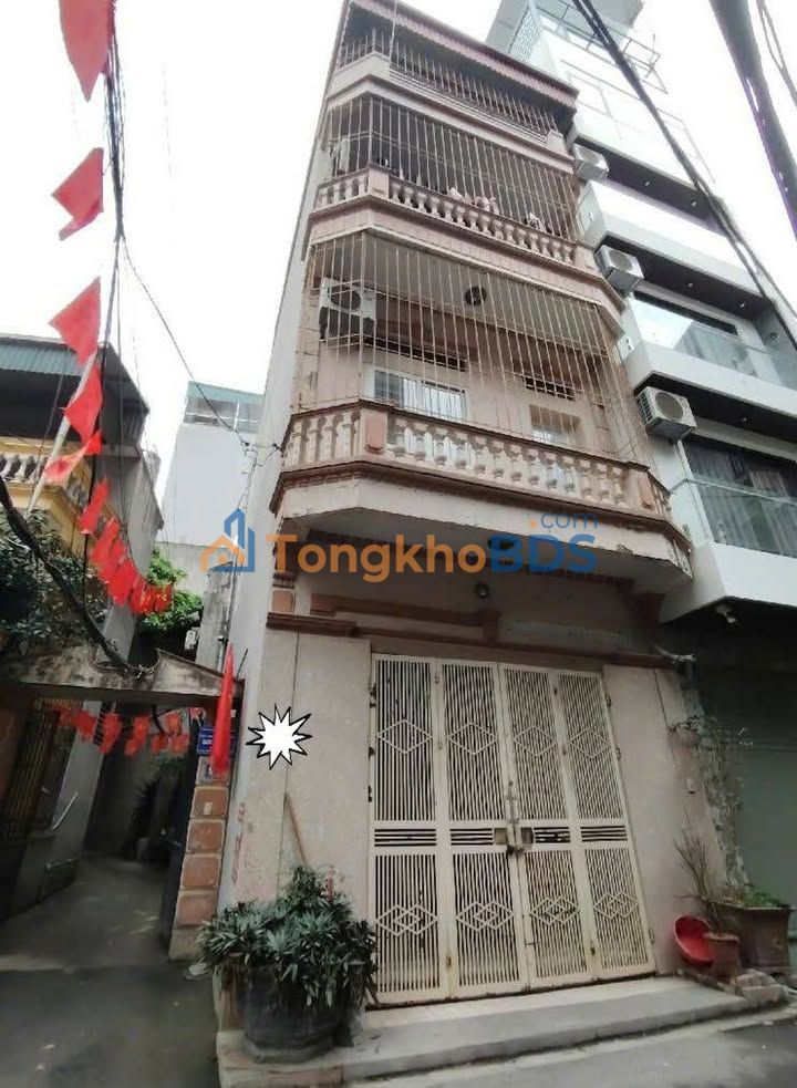 Nhà Nguyễn Văn Cừ Gia Lâm 50m²/1 tỷ - Ô tô vào tận nhà