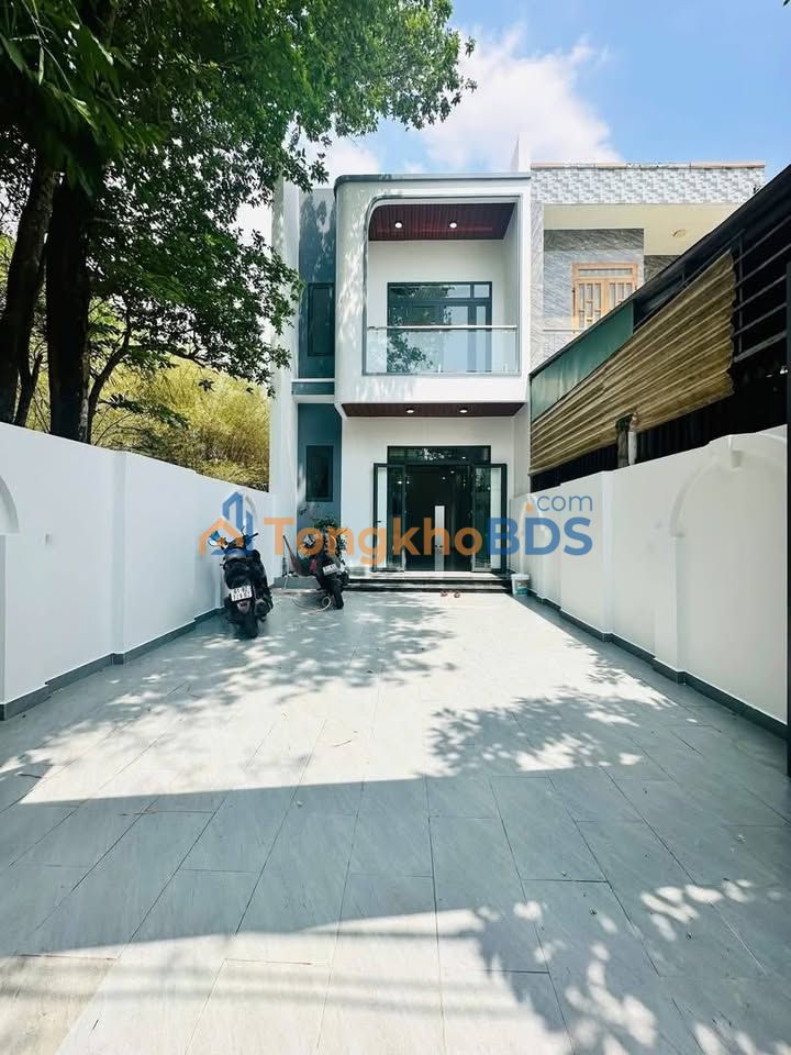 Nhà riêng NTMK Phú Hòa 130m² 3.75 tỷ - Chính chủ bán