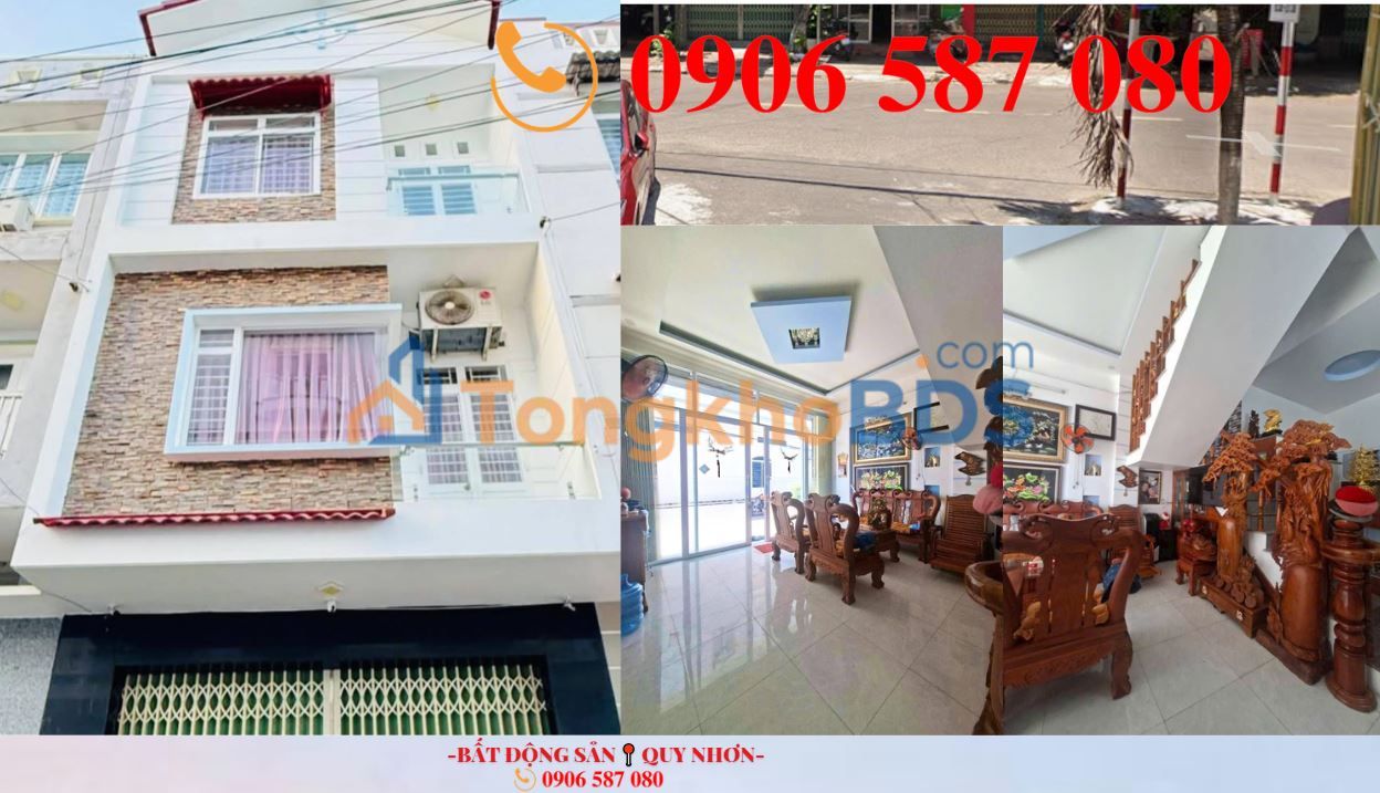 Nhà riêng Ỷ Lan Quy Nhơn 41m² 5 tỷ - Chính chủ bán