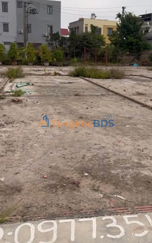 Đất nền Đồng Thái 60m² 1,95 tỷ - Sổ đỏ chính chủ