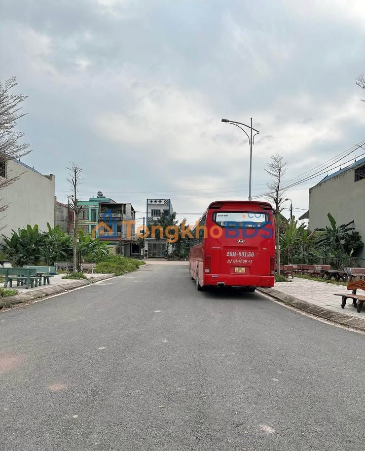 Đất nền KDC số 6 Phú Bình 108m² 1.6 tỷ - Sổ đỏ chính chủ