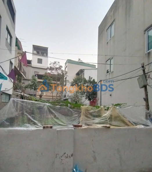 Đất Việt Hưng Long Biên 50m² 7.85 tỷ - Sổ đỏ chính chủ