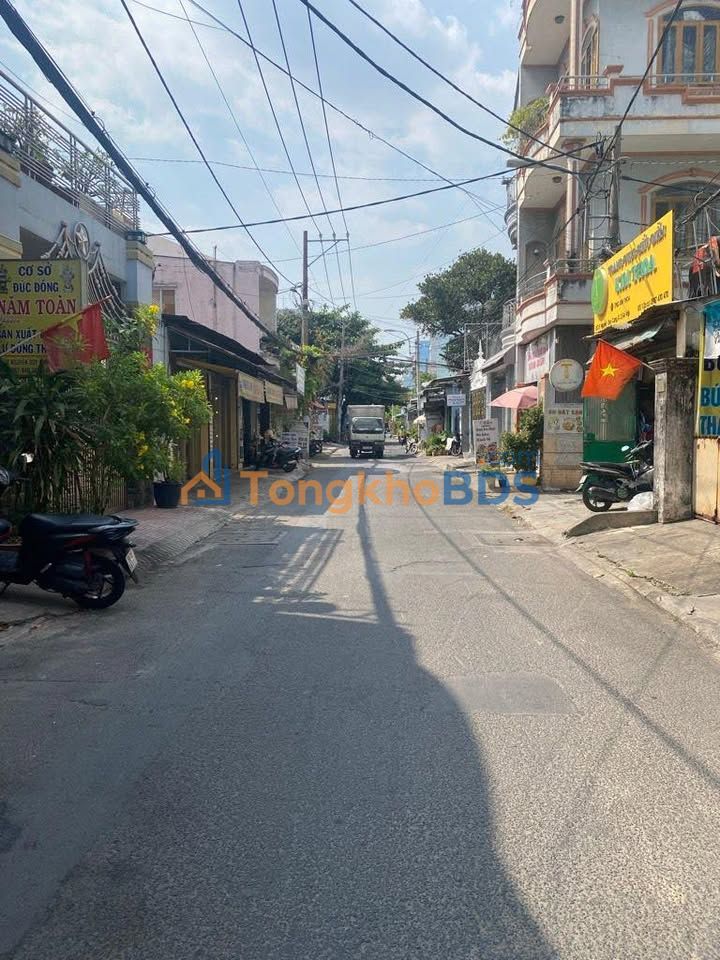 Nhà phố Nguyễn Duy Cung Gò Vấp 90m² - Mặt tiền kinh doanh