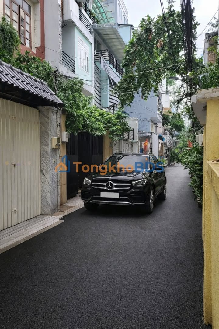 Townhouse Lý Thường Kiệt Q10 75m² 14 tỷ - Mặt tiền kinh doanh