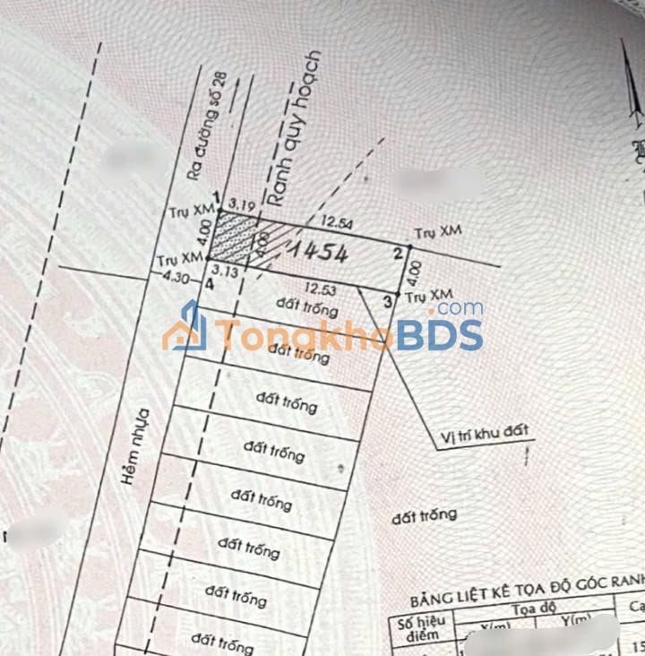 Nhà riêng Vành Đai 2 Q2 63m² giá 4.1 tỷ - Ô tô vào tận nhà
