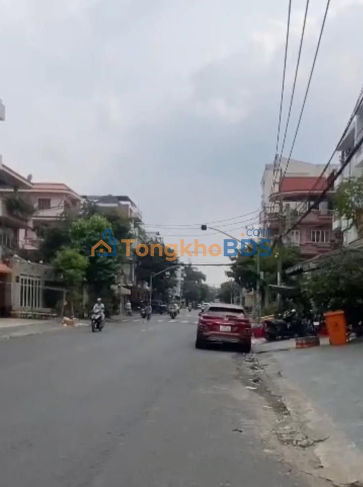 Nhà phố Đường số 7 Q.10 128m2 19.5 tỷ - Mặt tiền KD