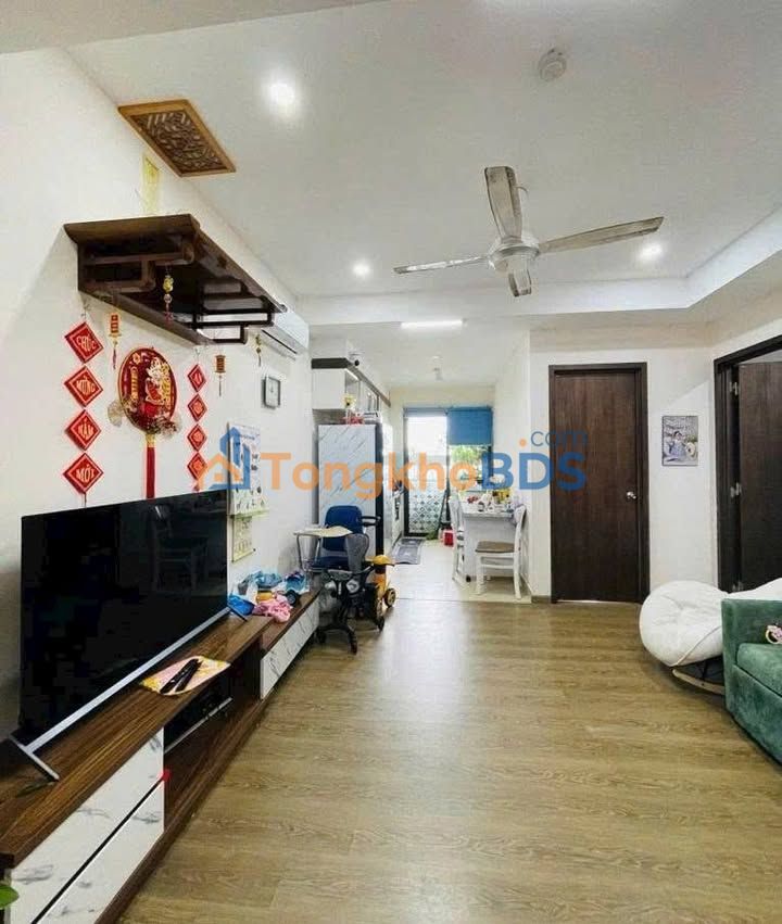 Căn hộ Sài Đồng Long Biên 70m² 4,5 tỷ view đẹp