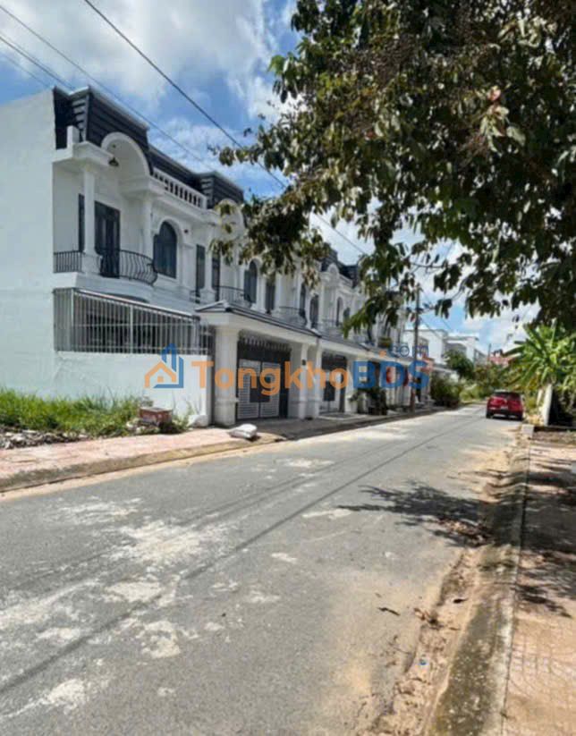 Đất nền Vĩnh Long P.3 154m2 1x tỷ - Đường ô tô