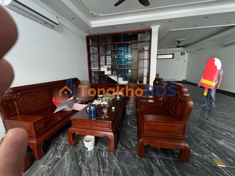 Townhouse Đại Phúc 120m² 50 triệu/tháng - Cho thuê ngay