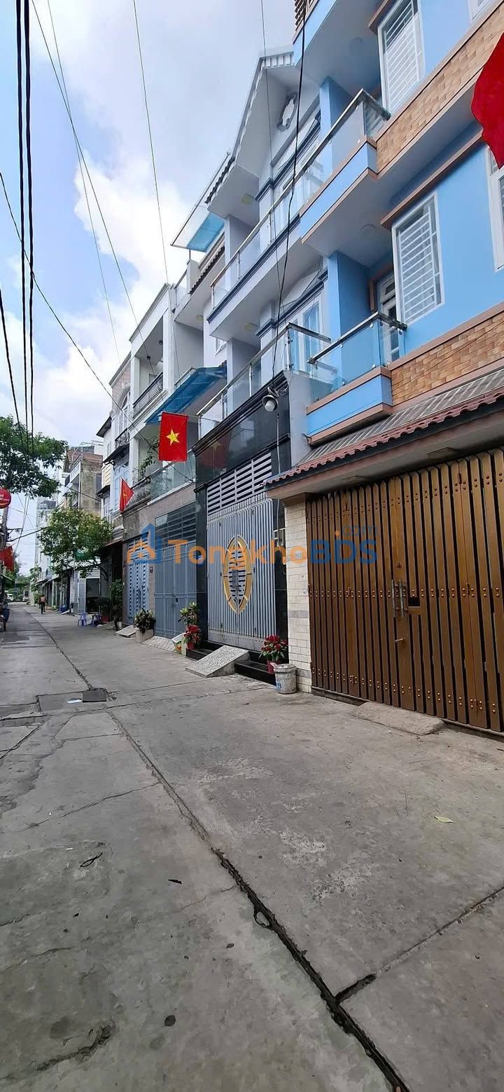 Nhà riêng Hồ Văn Long Bình Hưng Hòa 60m² 6 tỷ, Chính chủ bán