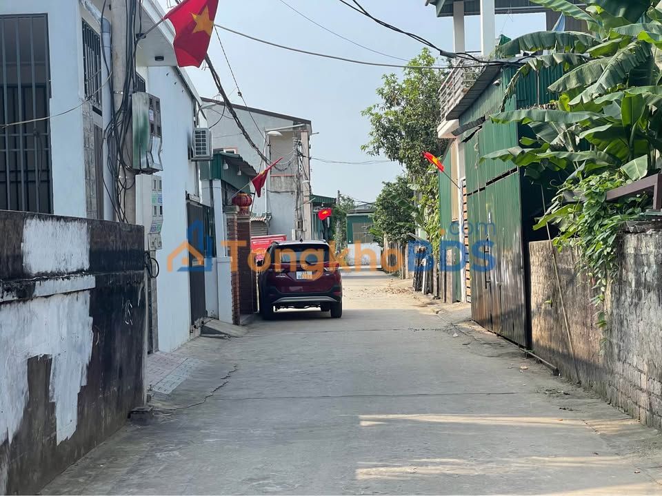 Đất nền Nghi Kim 80m² 2.3 tỷ - Sổ đỏ chính chủ, xây tự do