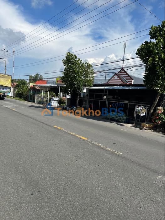 Đất nền QL80 Vĩnh Thạnh 100m2 thỏa thuận - Sổ đỏ chính chủ