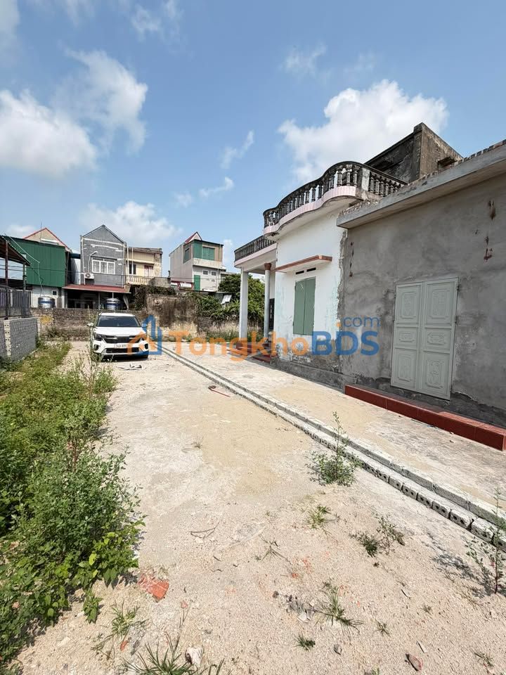 Đất nền Quang Trung Tứ Kỳ 230m² thỏa thuận - Tiềm năng tăng giá