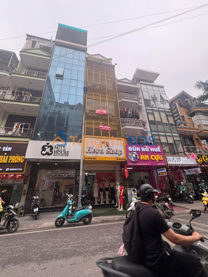 Đất Vũ Trọng Phụng Thanh Xuân 200m² - Sổ đỏ chính chủ