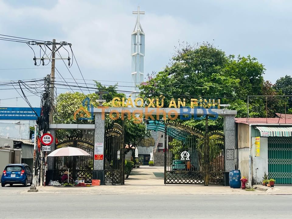 Nhà Dĩ An 47m² 2.49 tỷ - Chính chủ bán gấp