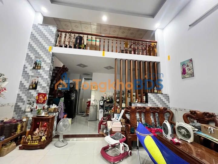 Nhà Hoàng Hoa Thám Dĩ An 79m² giá 5 tỷ - Chính chủ bán