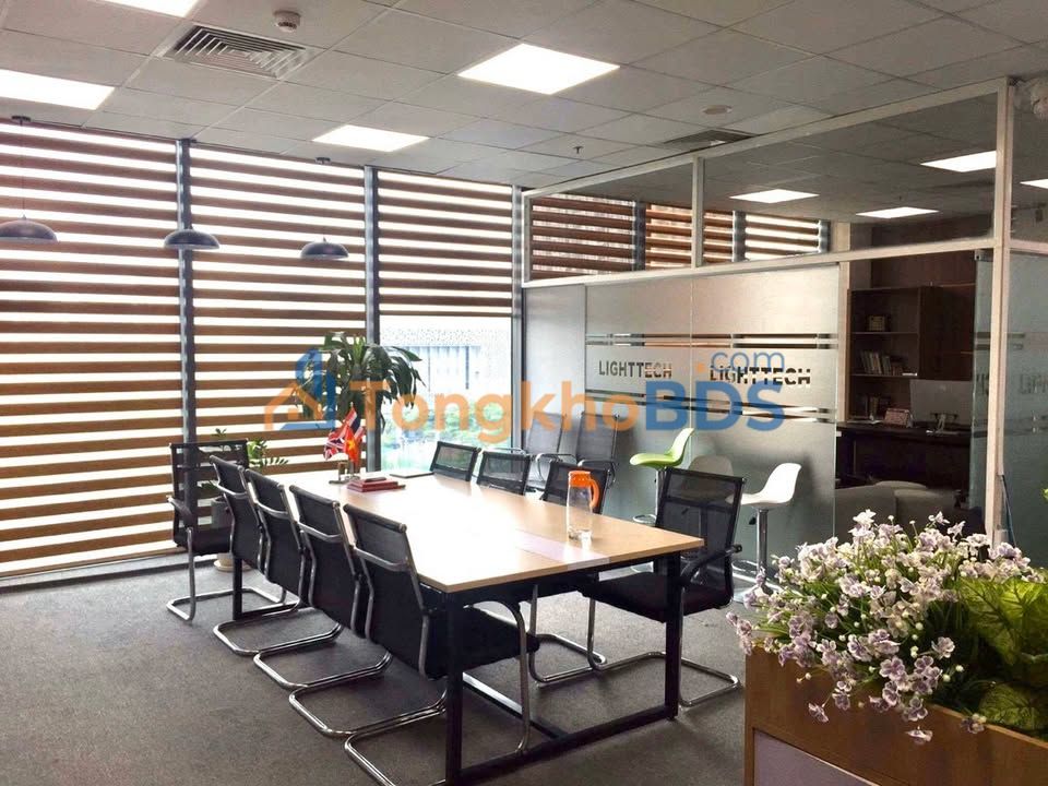 Văn phòng cho thuê Hạ Đình 60m² 9 triệu - Sẵn sàng làm việc