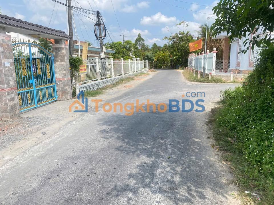 Nhà riêng Vĩnh Long Phường 3 500m² giá tốt hiếm có