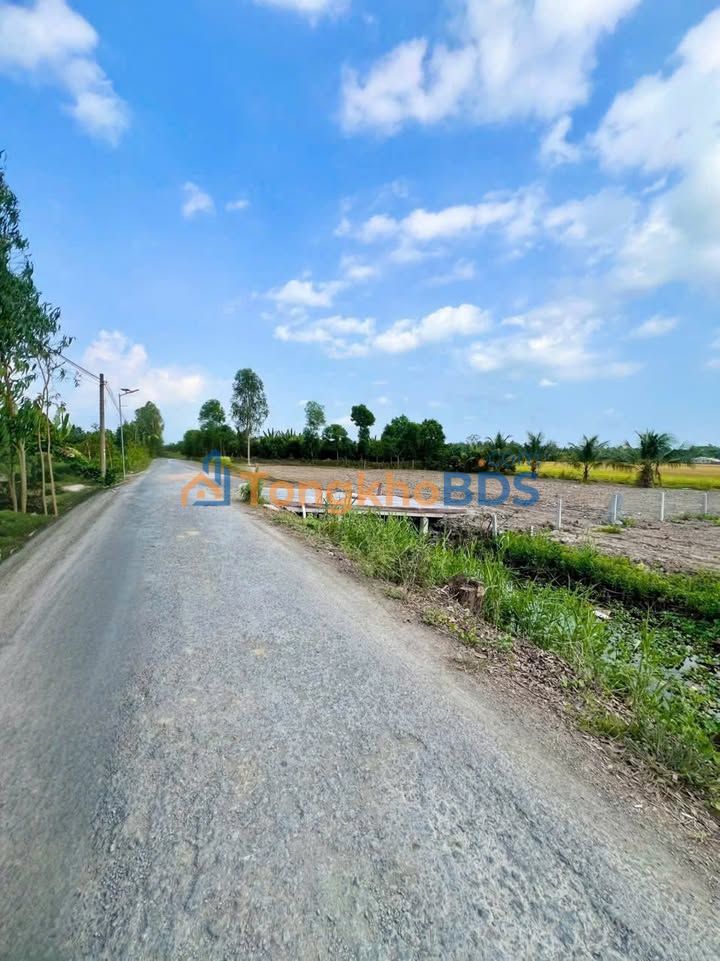 Đất nền Cái Ngang 286m² 560 triệu - Đất thổ cư 100%