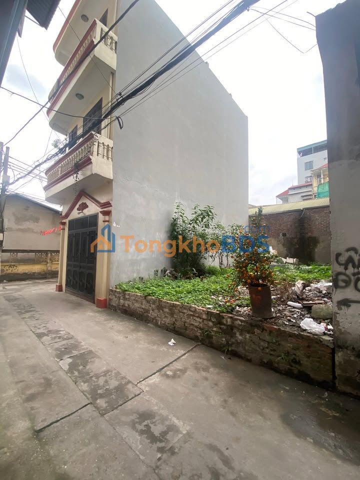 Đất nền Lê Văn Hiến 50m² 11.8 tỷ - Sổ đỏ chính chủ