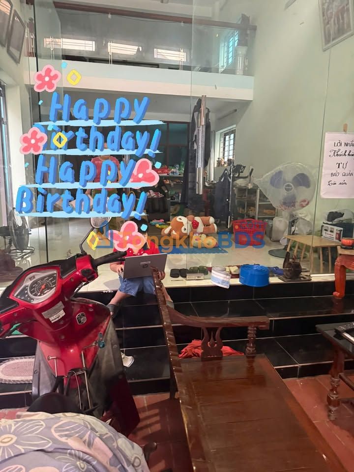 Đất thổ cư Xuân Biều Hiệp Hòa 200m² giá thỏa thuận - Sổ đỏ chính chủ